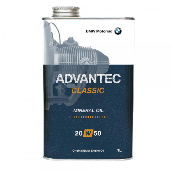 BMW Motorrad Λάδι κινητήρα  ADVANTEC Classic ΛΙΠΑΝΤΙΚΑ & ΚΑΘΑΡΙΣΤΙΚΑ